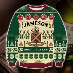 Jameson Irish Whiskey Sweatshirt